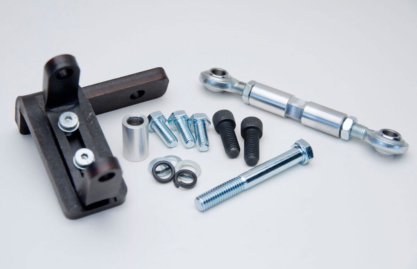 Flaming River FLAFR1613 BBC Power Steering Pump Bracket
