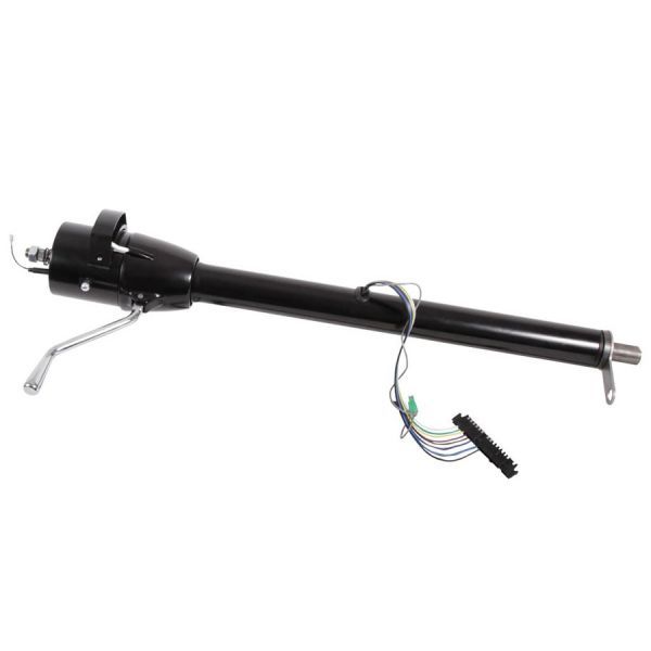 Flaming River FLAFR20030BK 67-72 Chevy C10 Steering Coulmn w/Coulmn Shift