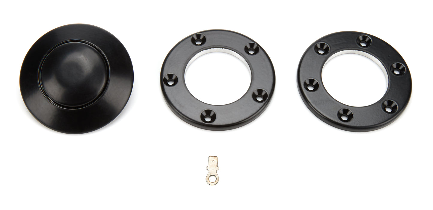 Flaming River FLAFR20119HNBK Horn Button 5/6 Bolt Black