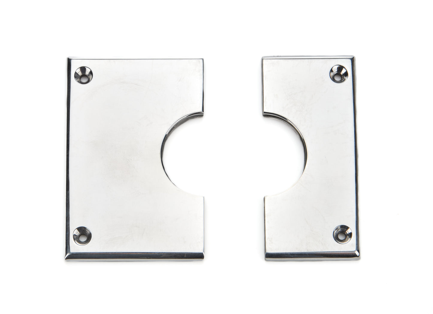 Flaming River FLAFR20306PL Dash Plate Bronco Polish