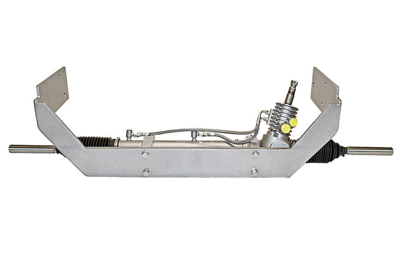 Flaming River FLAFR300PW1 Power Rack & Pinion Cradle System