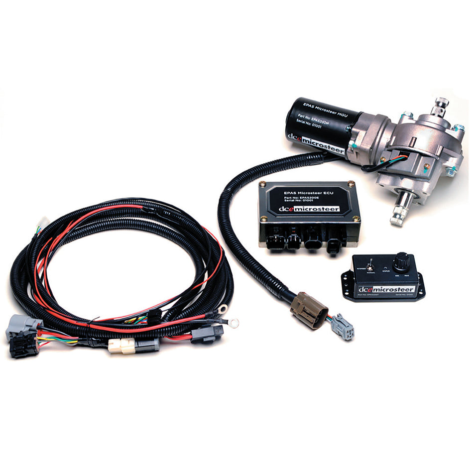 Flaming River FLAFR40200 Microsteer Electric Powe r Steering Assist