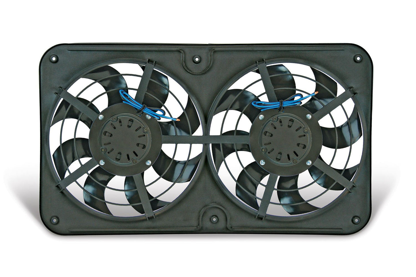 Flex-a-lite FLE104350 26-1/4 in Dual Xtreme S-Blade Tight Spaces Fan