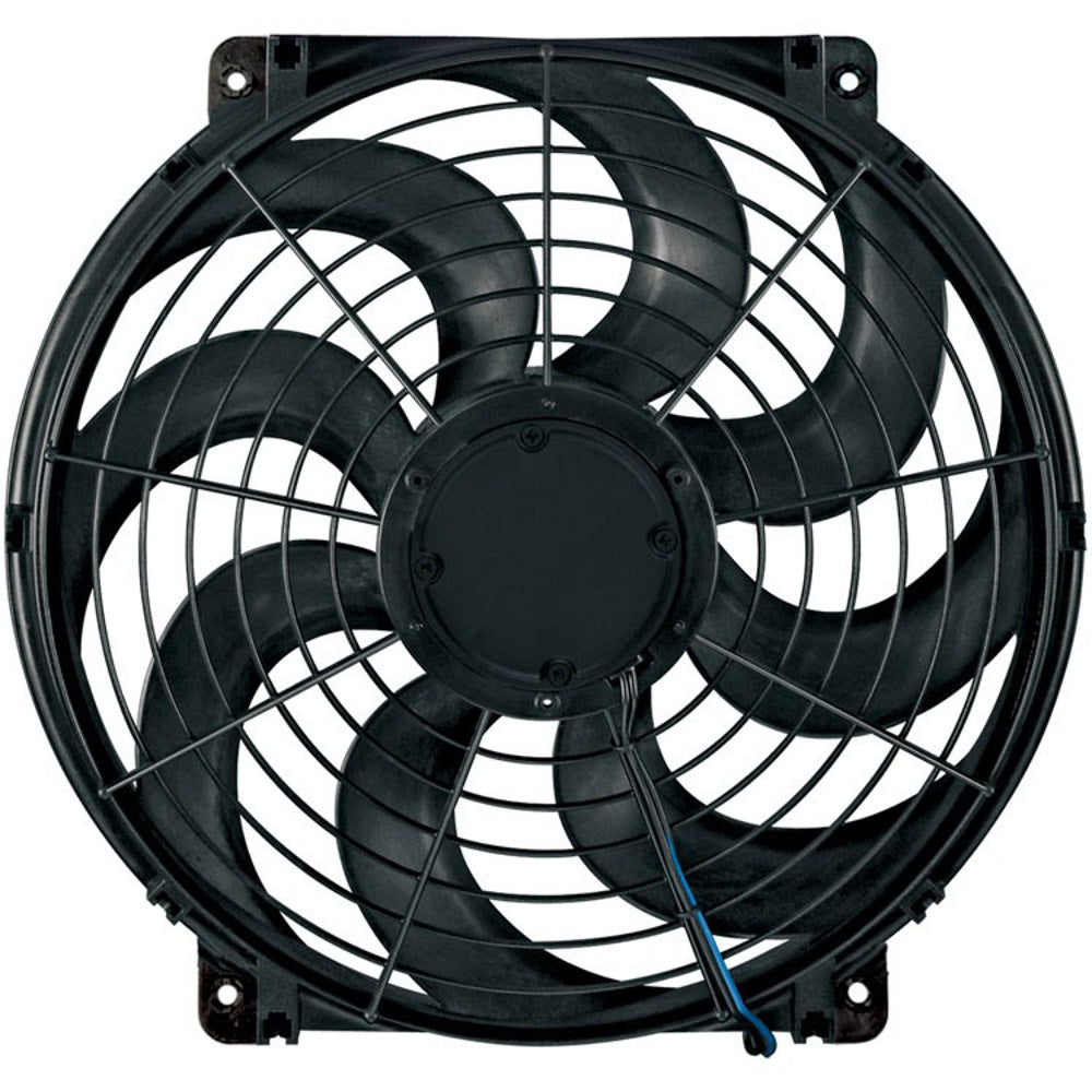 Flex-a-lite FLE104360 14in. S-BladePusher/Pull er Fan