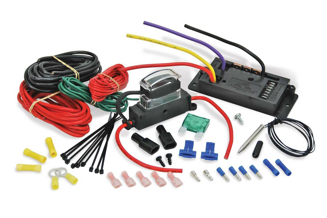 Flex-a-lite FLE106999 Variable Temp Controller Quick Start Probe Style