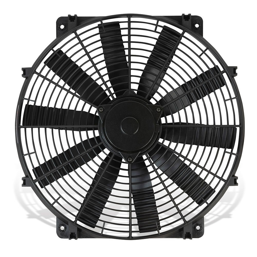 Flex-a-lite FLE116544 Flex-Wave Electric Fan16 in Pusher or Puller