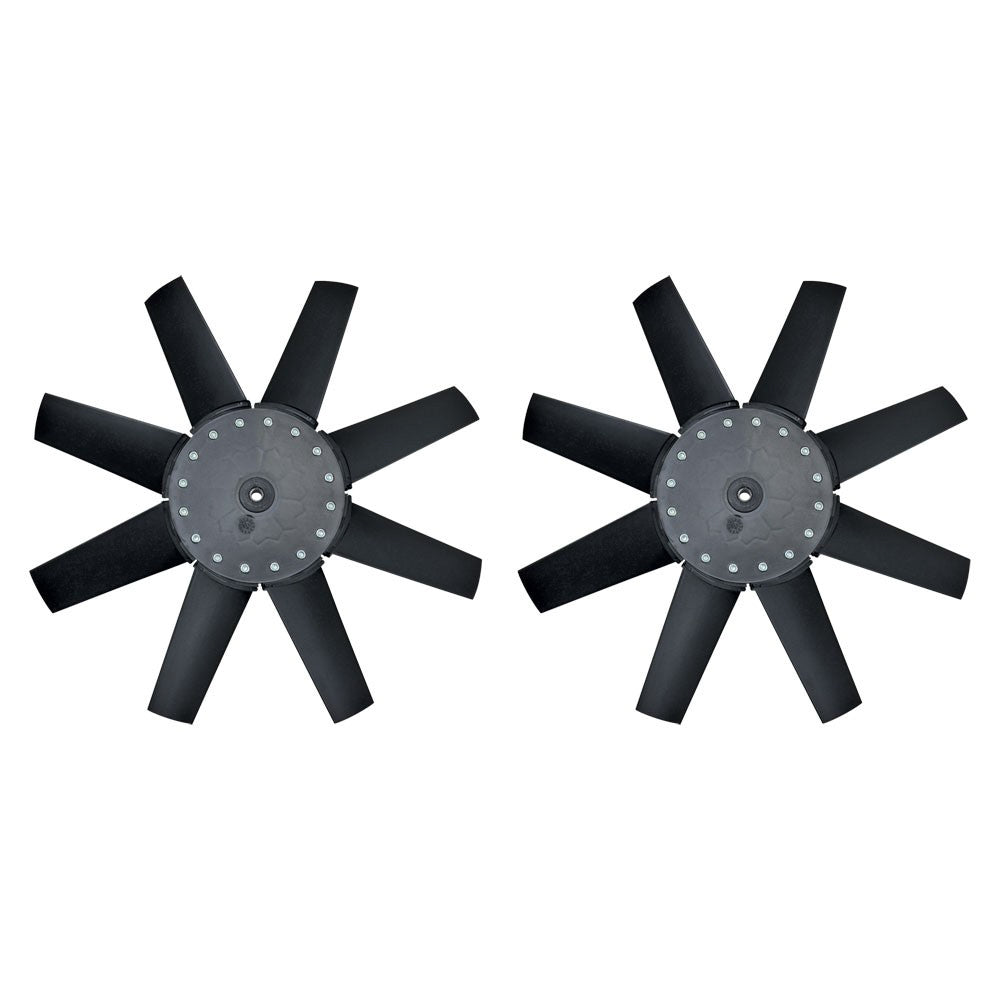 Flex-a-lite FLE117751 Blade replacement kit #2 95 (2 Blades)