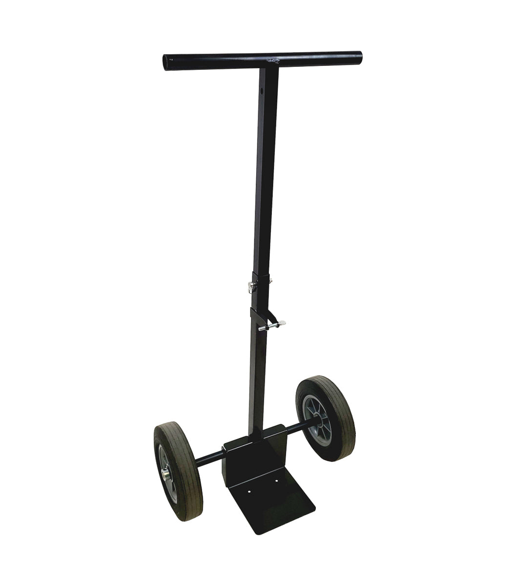 Flo-fast FLF60604 Cart Versa Compact w/ Tannk Brk 10in Tire