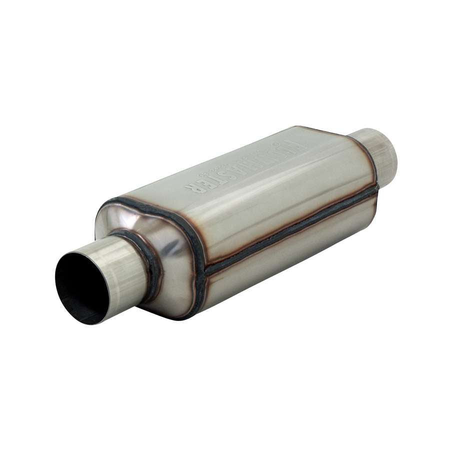 Flowmaster FLO12512304 Hushpower II Resonator - 2.50 In/Out 12L 304S