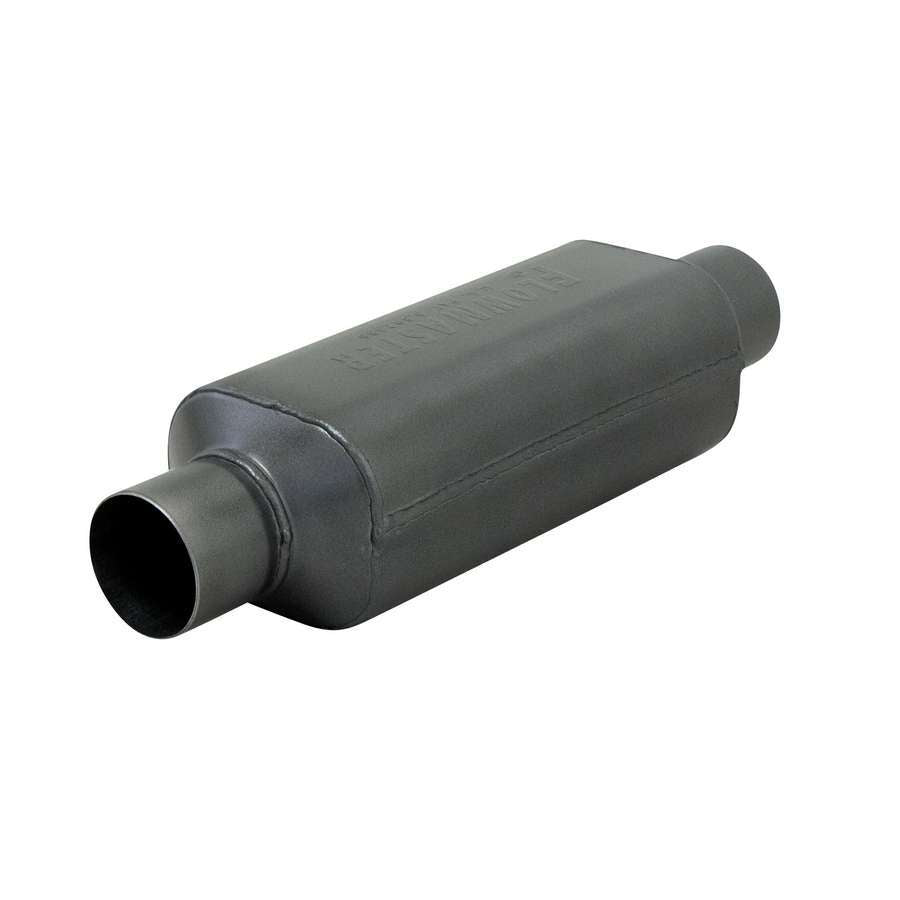 Flowmaster FLO12512409 Hushpower II Resonator - 2.50 In/Out 12L