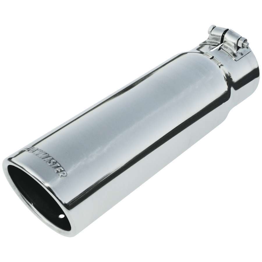 Flowmaster FLO15363 S/S Exhaust Tip - 3.5in Dia.- 3in Pipe