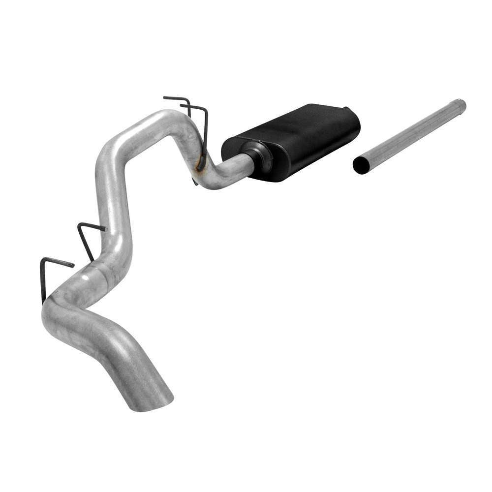 Flowmaster FLO17178 98-01 RAM P/U Force II Exhaust System
