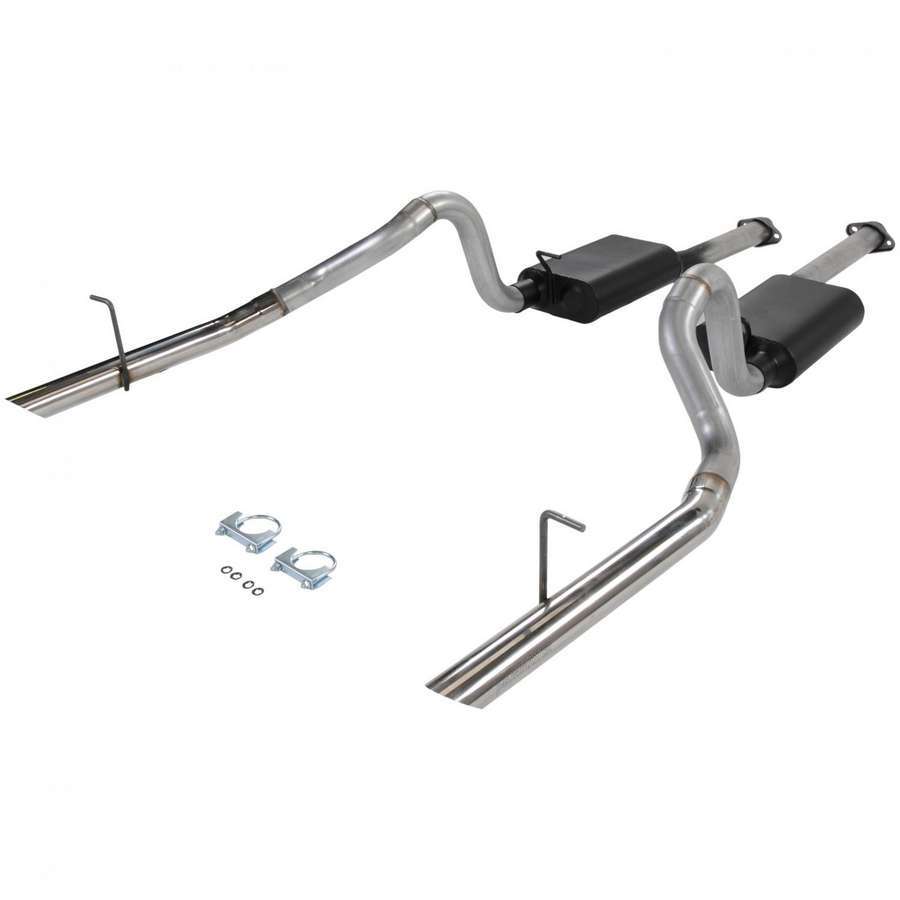 Flowmaster FLO17212 94-97 Mustang American Thunder System
