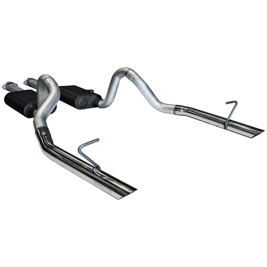 Flowmaster FLO17213 87-93 Mustang American Thunder System