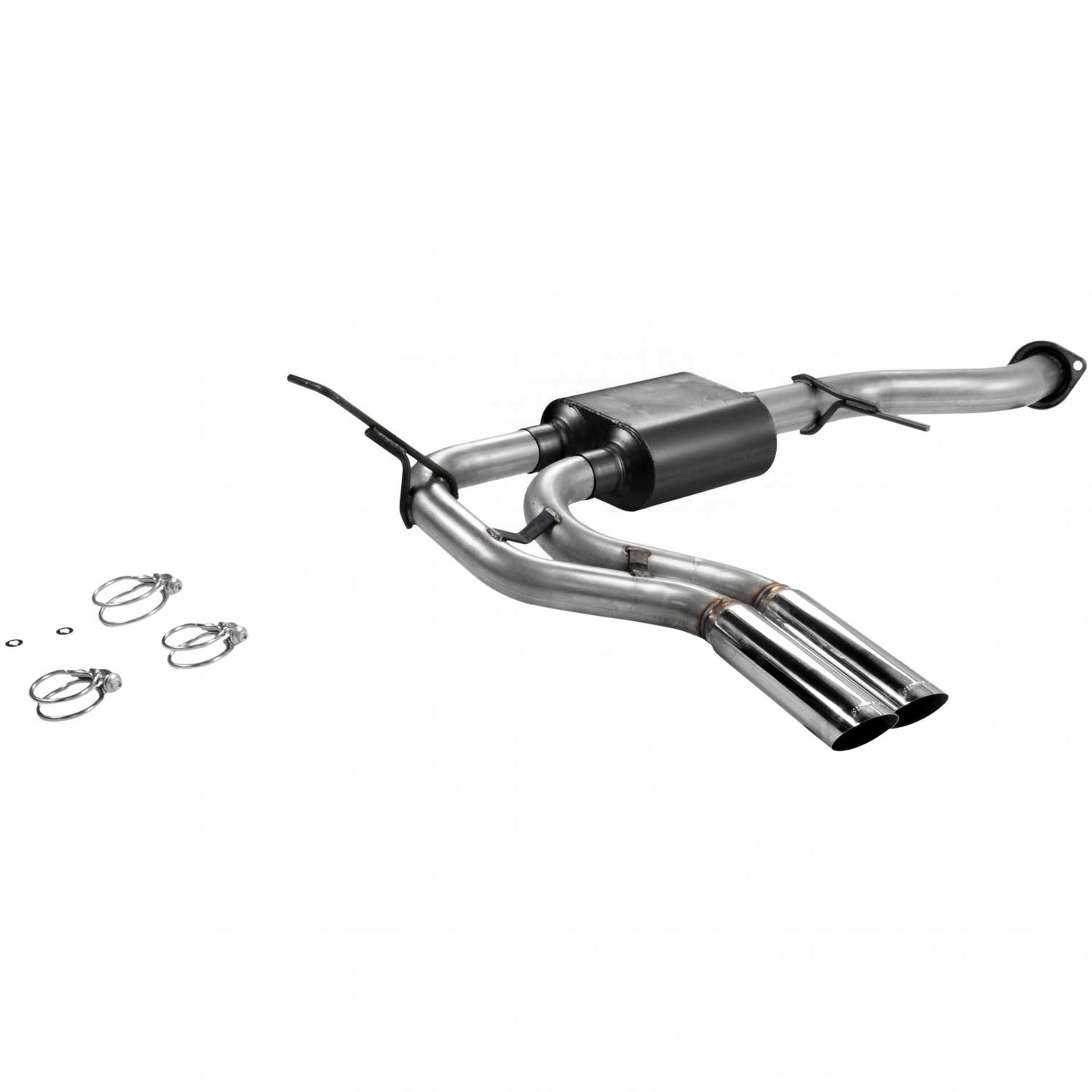 Flowmaster FLO17392 99-06 GM P/U Reg Cab SB American Thunder System
