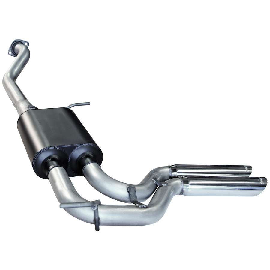 Flowmaster FLO17395 99-05 GM P/U Ext Cab SB American Thunder System