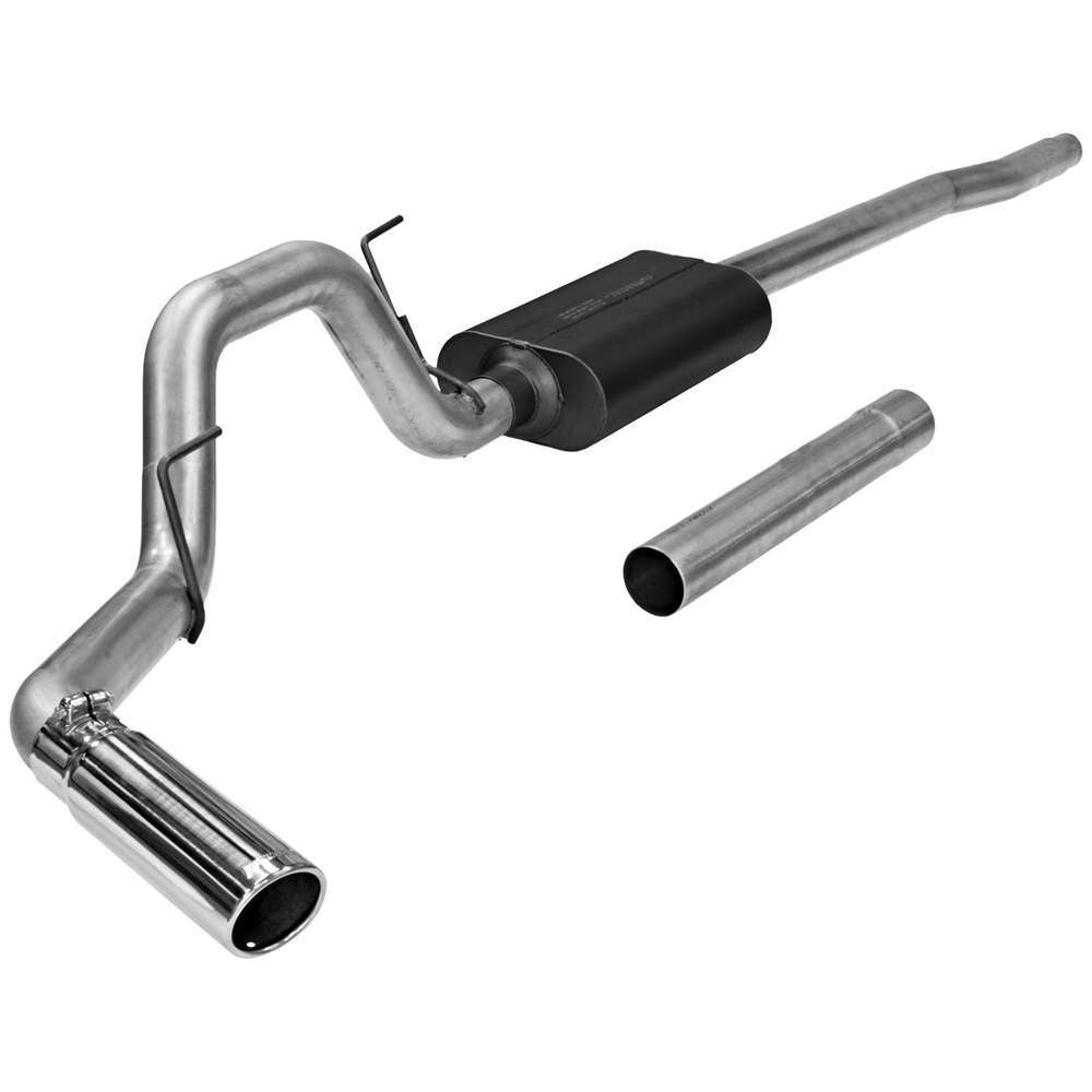 Flowmaster FLO17403 04-08 Ford F150 Force II Exhaust Kit