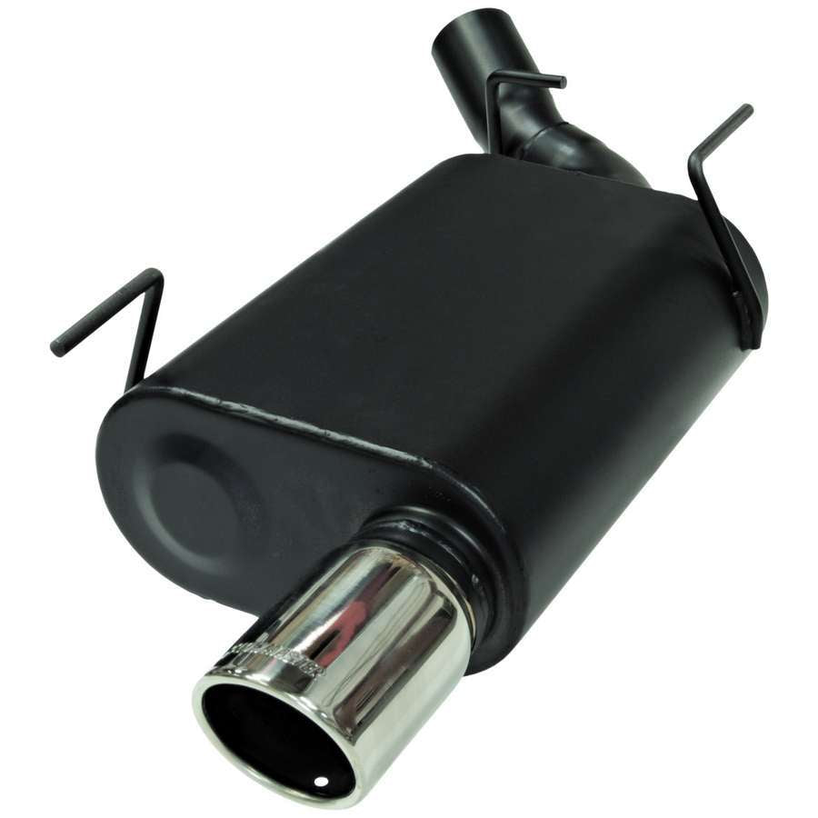 Flowmaster FLO17421 A/T Cat-Back Exhaust Kit - 05-09 Mustang V6