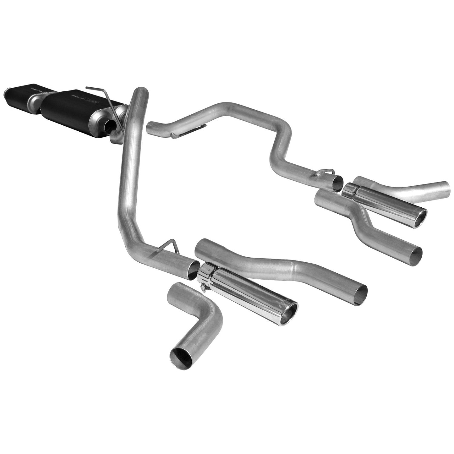 Flowmaster FLO17425 00-06 Toyota Tundra American Thunder System
