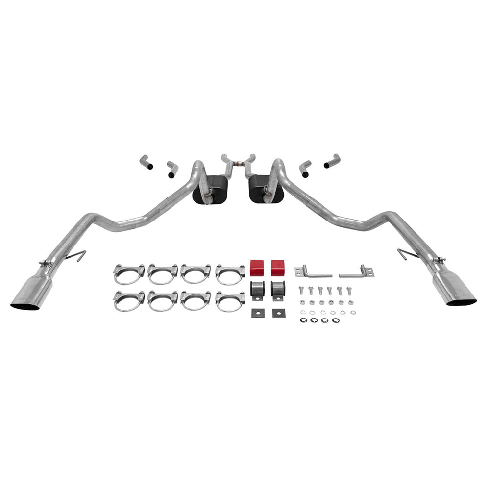 Flowmaster FLO17655-FM A/T Exhaust System 65-68 Impala