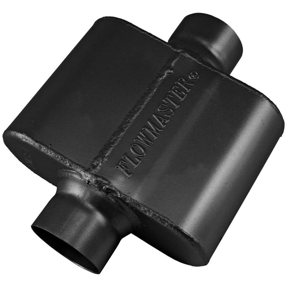 Flowmaster FLO325108 10 Series Delta Force Race Muffler
