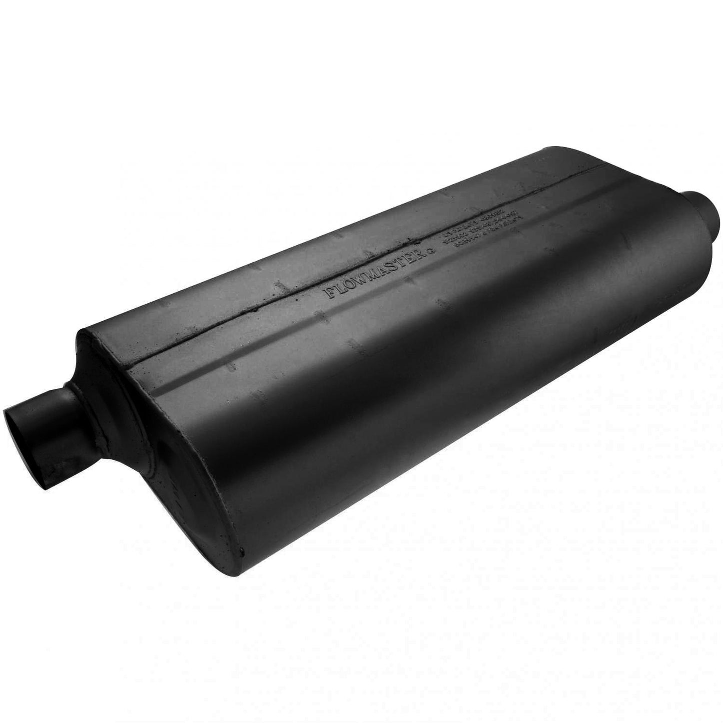 Flowmaster FLO52573 70 Series Hi-Performance Muffler 2.50in Offset