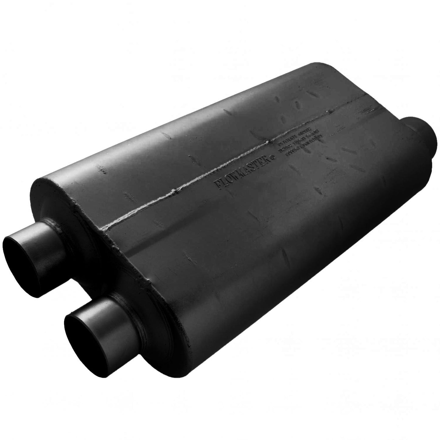Flowmaster FLO530513 50 Series Truck Muffler GM 6.0L/8.1L