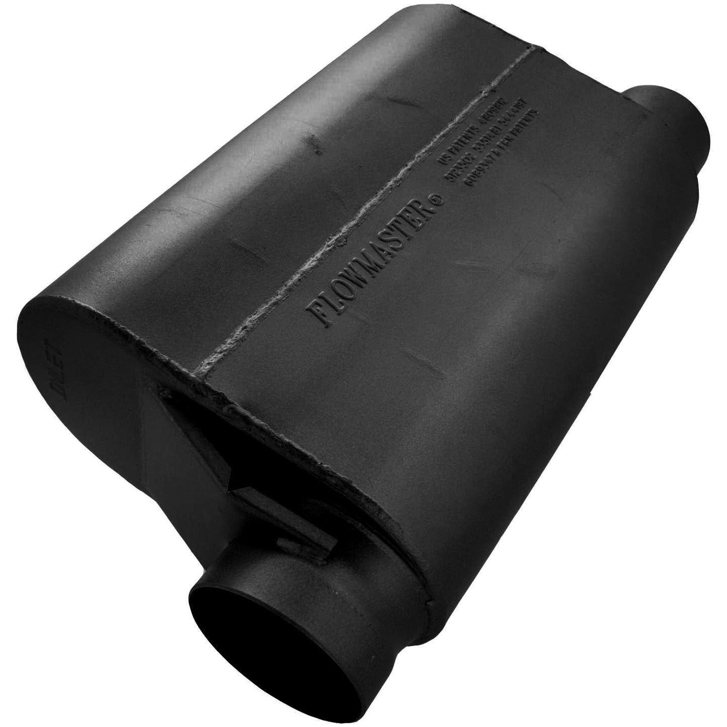 Flowmaster FLO53545-10 40 Series Sprint Car Muffler