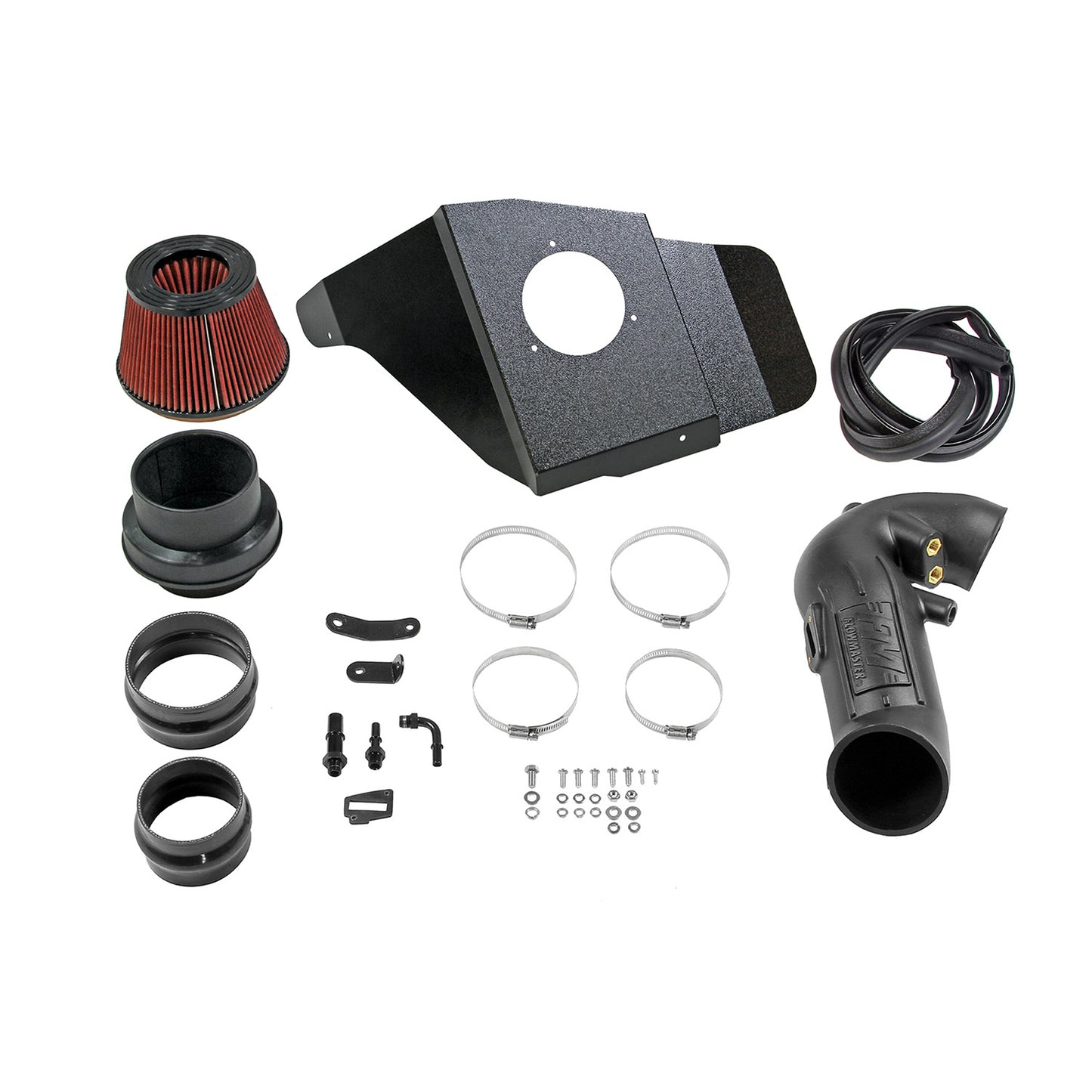 Flowmaster FLO615187 18-23 Mustang 5.0L Cold Air Intake
