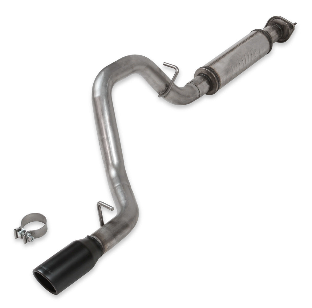 Flowmaster FLO717865 Cat Back Exhaust Kit 00- 06 Jeep Wrangler TJ 4.0L