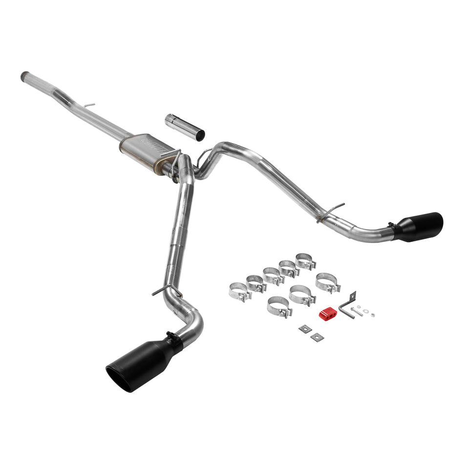 Flowmaster FLO717869 Cat-Back Exhaust Kit 14-18 GM P/U 1500 5.3L