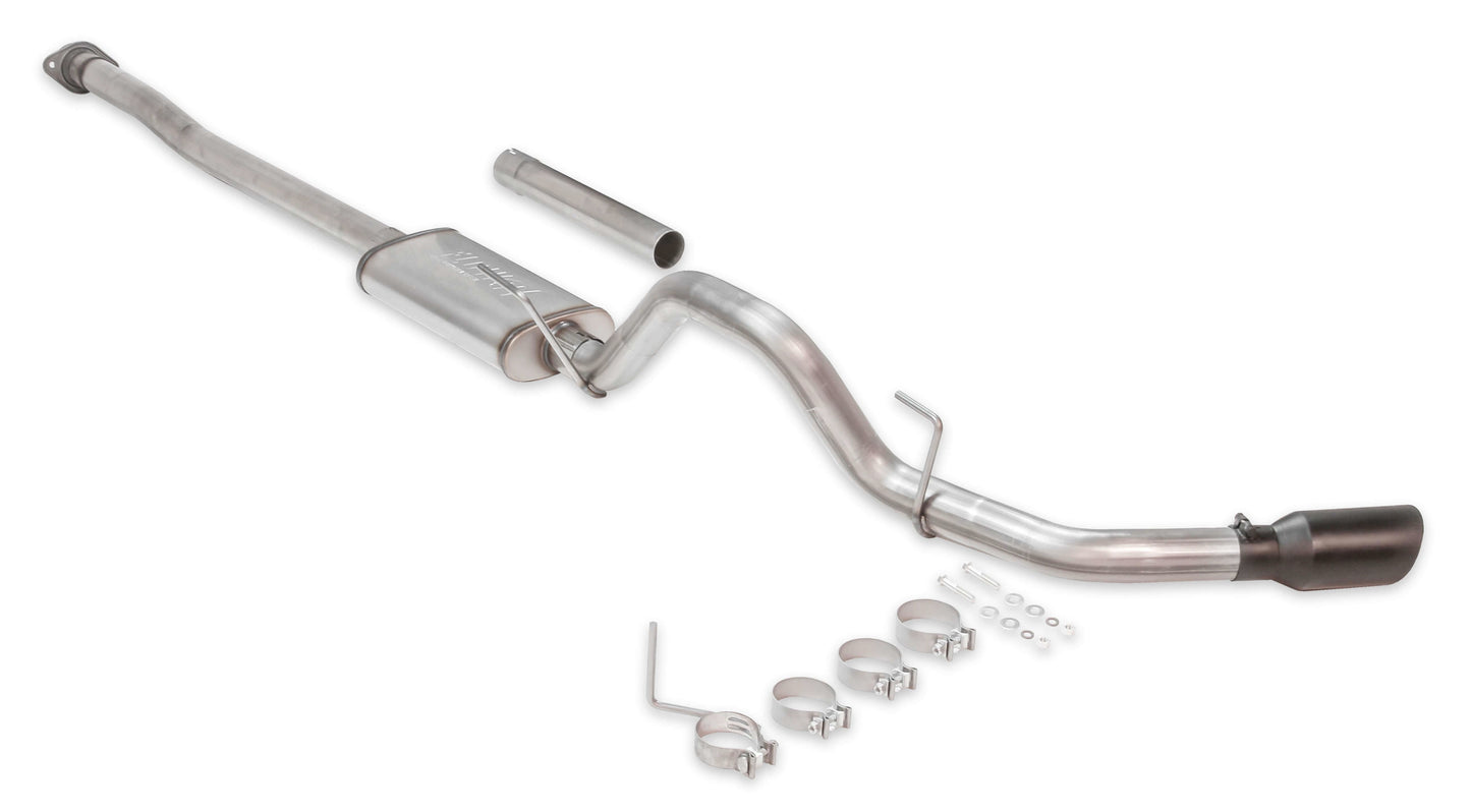 Flowmaster FLO717887 Cat Back Exhaust System 15- Ford F150 2.7/3.5L
