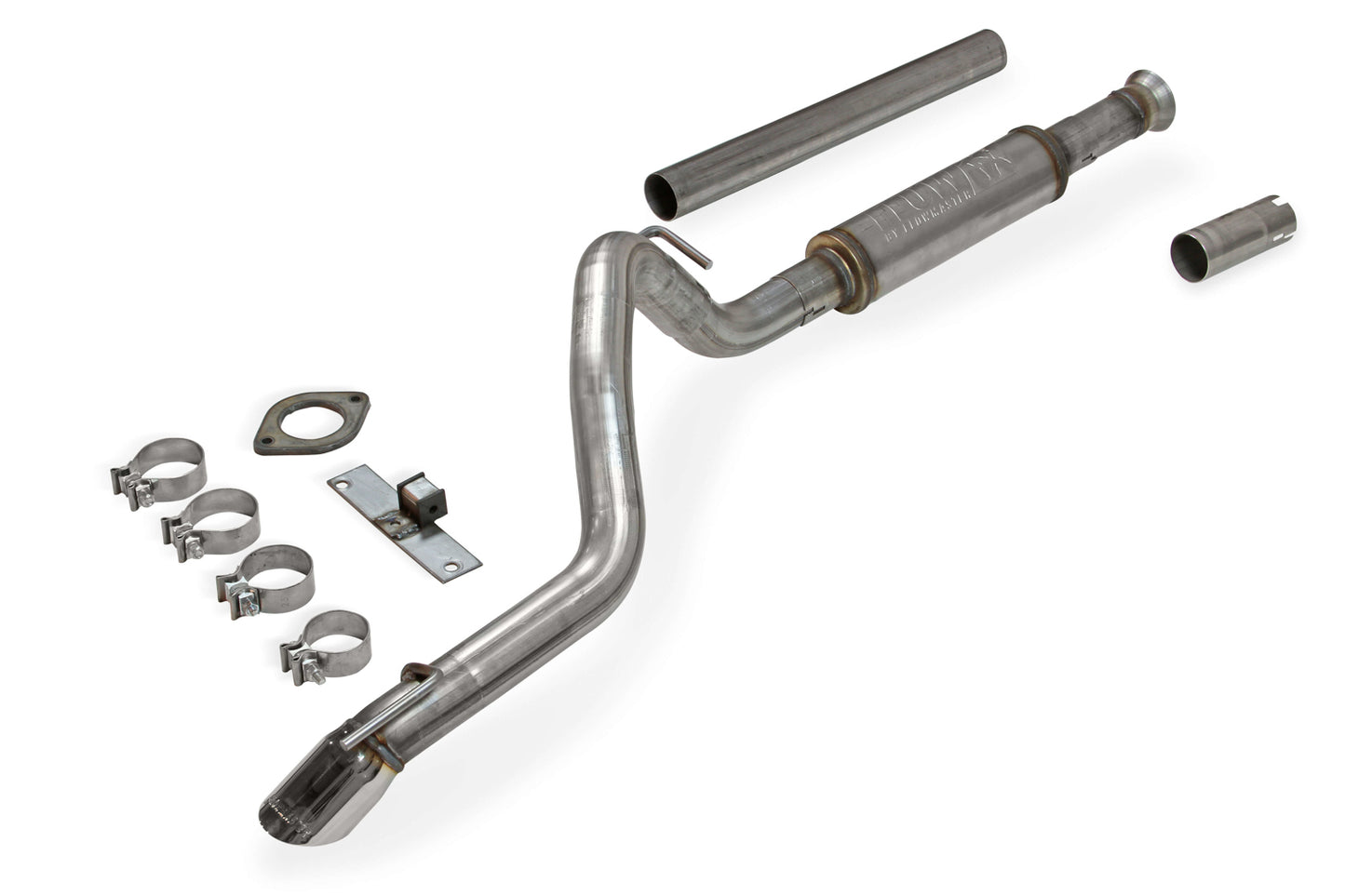 Flowmaster FLO717892 Cat Back Exhaust Kit 86-01 Jeep Cherokee 4.0L