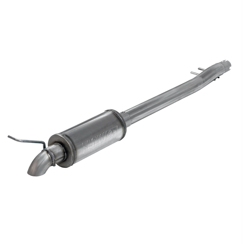 Flowmaster FLO717968 Cat Back Exhaust System 07-18 Wrangler 3.6/3.8L