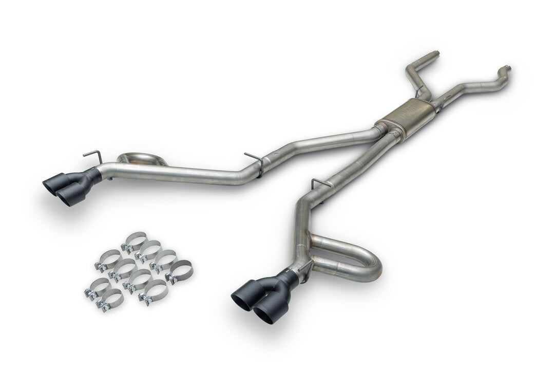 Flowmaster FLO717999 Cat Back Exhaust 20- Ford explorer 3.0L