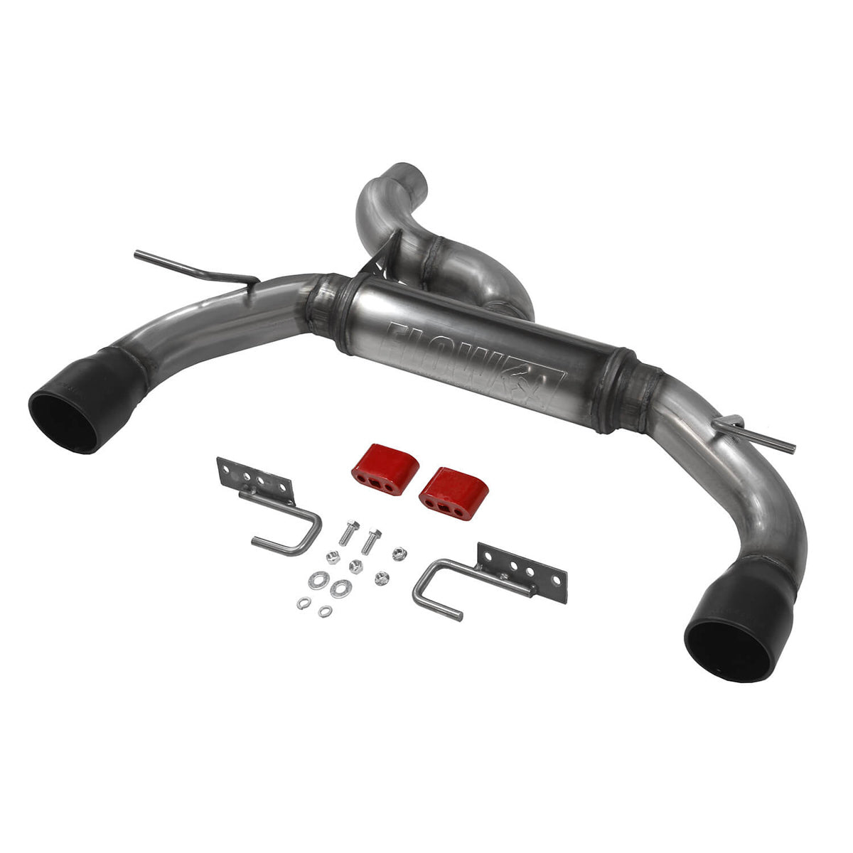 Flowmaster FLO718123 Axle Back Exhaust System 21- Ford Bronco 2.3/2.7L