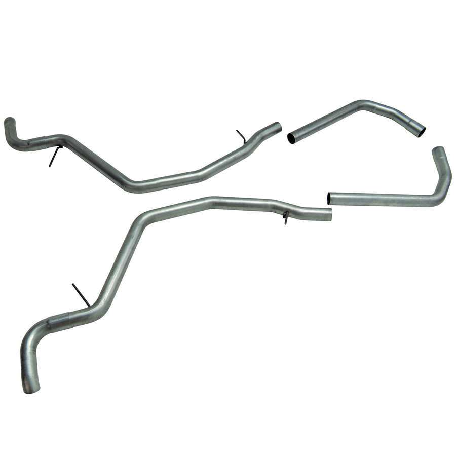 Flowmaster FLO817413 59-64 Impala Crossmenber Back Exhaust Kit