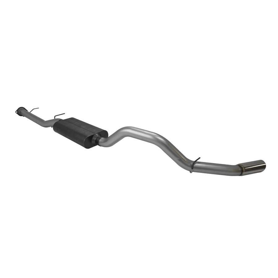 Flowmaster FLO817451 Cat-Back Exhaust Kit - 11- GM P/U 6.0L
