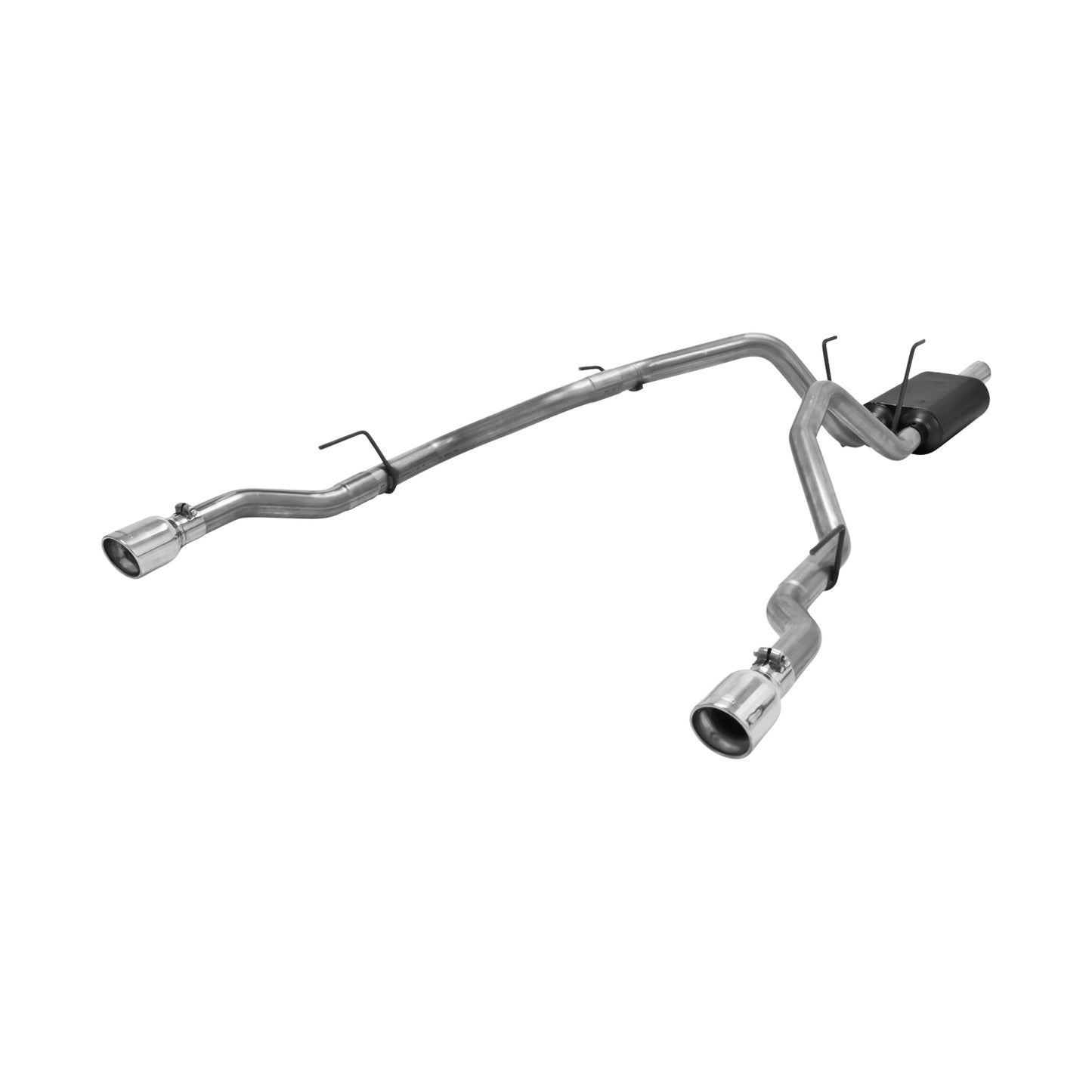 Flowmaster FLO817477 A/T Exhaust System - 09- Dodge P/U 5.7L