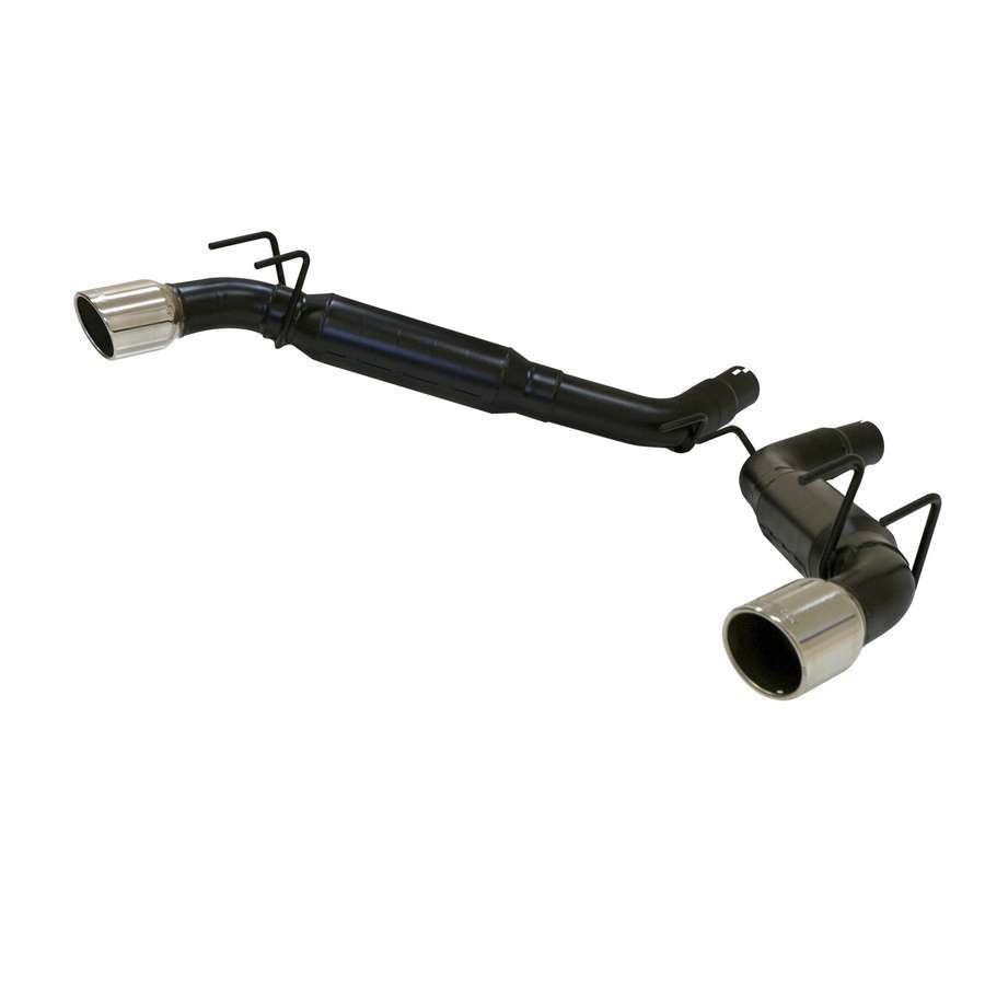Flowmaster FLO817504 Axle-Back Exhaust Kit - 10-13 Camaro 6.2L