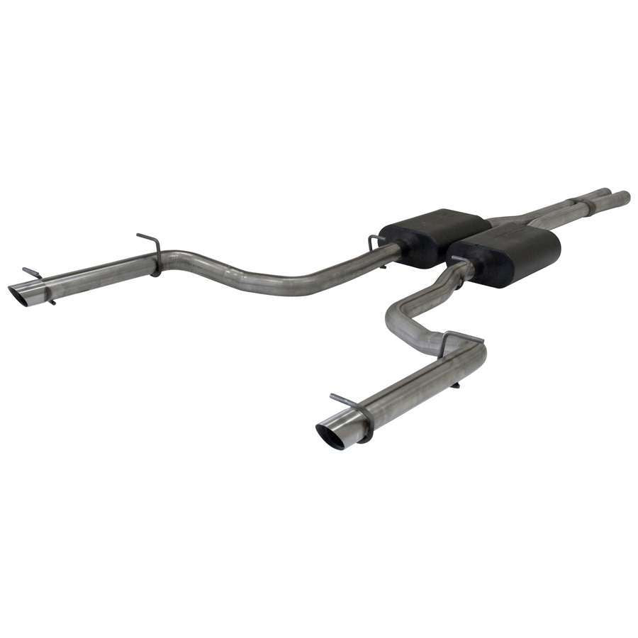 Flowmaster FLO817508 Cat-Back Exhaust Kit - 11- Charger 5.7L