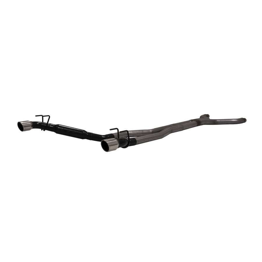 Flowmaster FLO817556 Cat-Back Exhaust Kit - 10-13 Camaro 6.2L