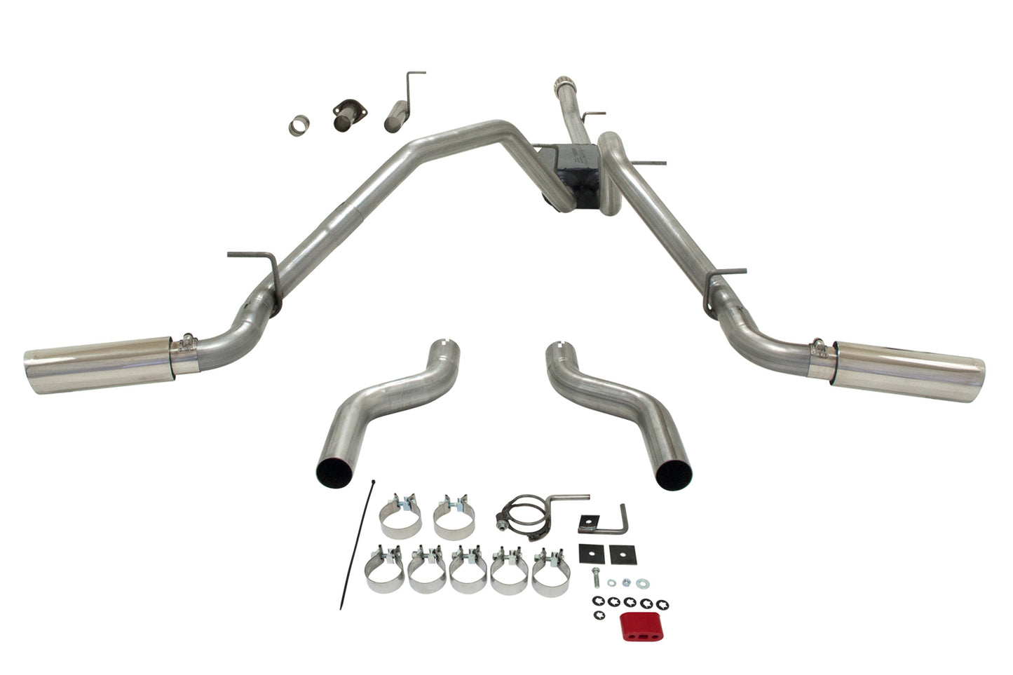 Flowmaster FLO817680 07-13 GM P/U 5.3L A/T Exhaust Kit