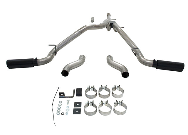 Flowmaster FLO817689 14- GM P/U 1500 4.3/5.4 Cat-Back Exhaust