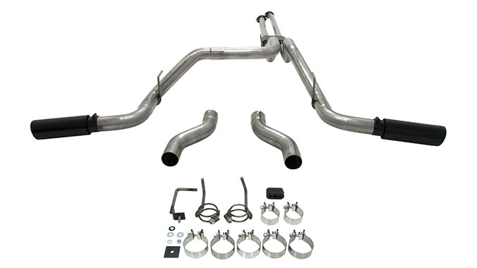 Flowmaster FLO817692 09-14 Toyota Tundra 4.6/ 5.7L Cat-Back Exhaust