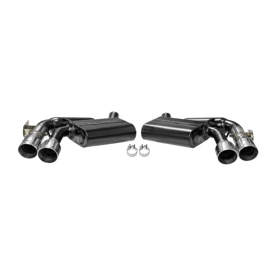 Flowmaster FLO817746 Axle Back Exhaust Kit - 16- Camaro 6.2L