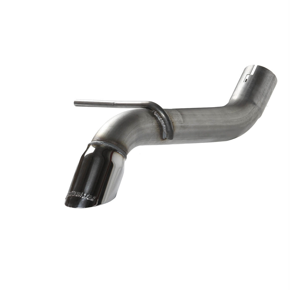 Flowmaster FLO817942 07-18 Wrangler JK 3.6/3. 8L Muffler Delete Kit