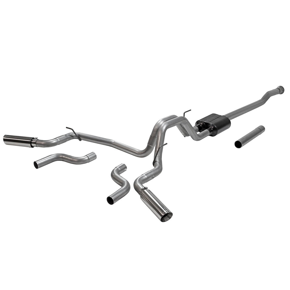 Flowmaster FLO817979 Cat Back Exhaust 21- Ford F150 2.7/3.5/5.0L