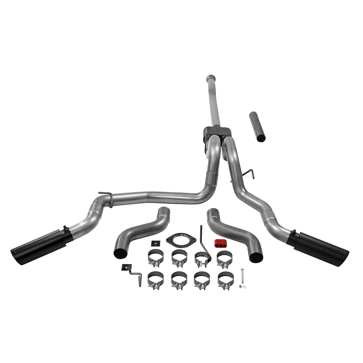 Flowmaster FLO817981 Cat Back Exhaust System 21- Ford F150 3.5/5.0L