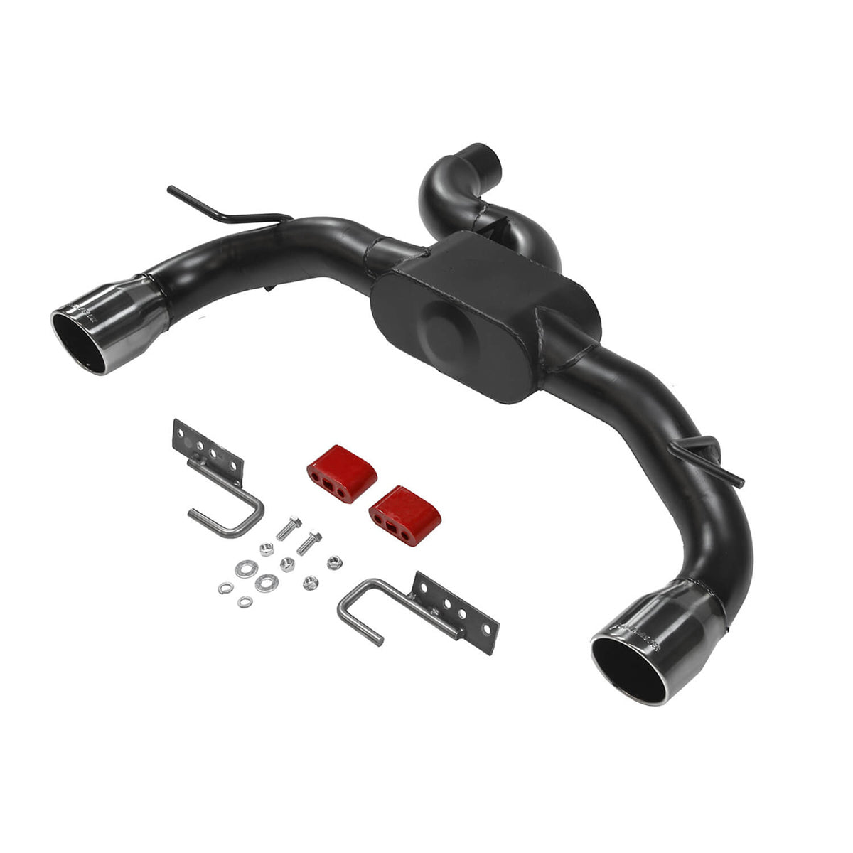 Flowmaster FLO818120 Axle Back Exhaust System 21- Ford Bronco 2.3/2.7L